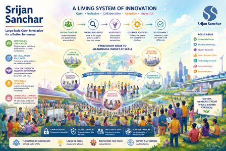 VERY LARGE SCALE  INNOVATION PROMISE AND POTENTIAL 